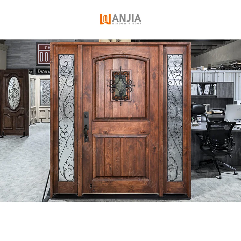 Sample Services Custom Modern Entry Wood Doors Front Entry Doors Wood Exterior Solid Wood Doors