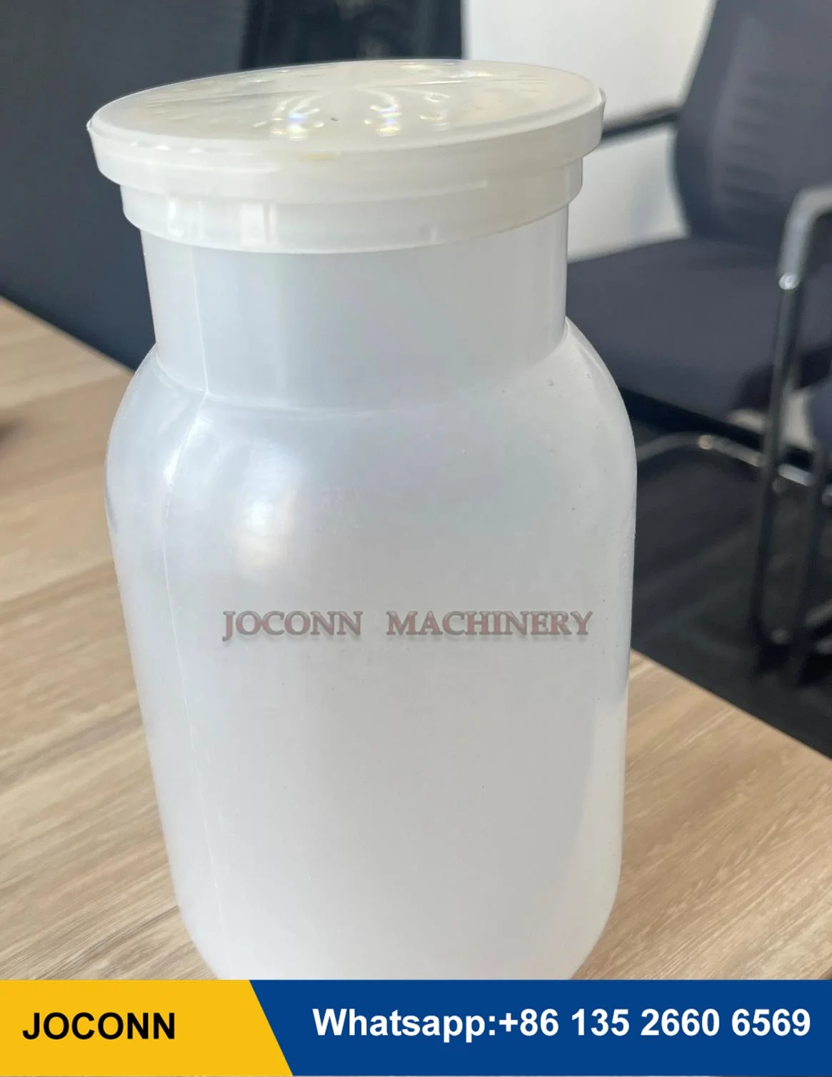 Mushroom growing bottle edible fungus enoki mushroom cultivation bottle PP plastic king oyster mushroom grow bottles