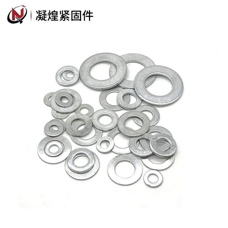 High quality ZP flat washers