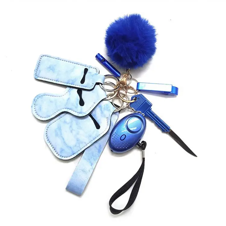 Высококачественный брелок для самозащиты 20 мл брелок для самозащиты аксессуары