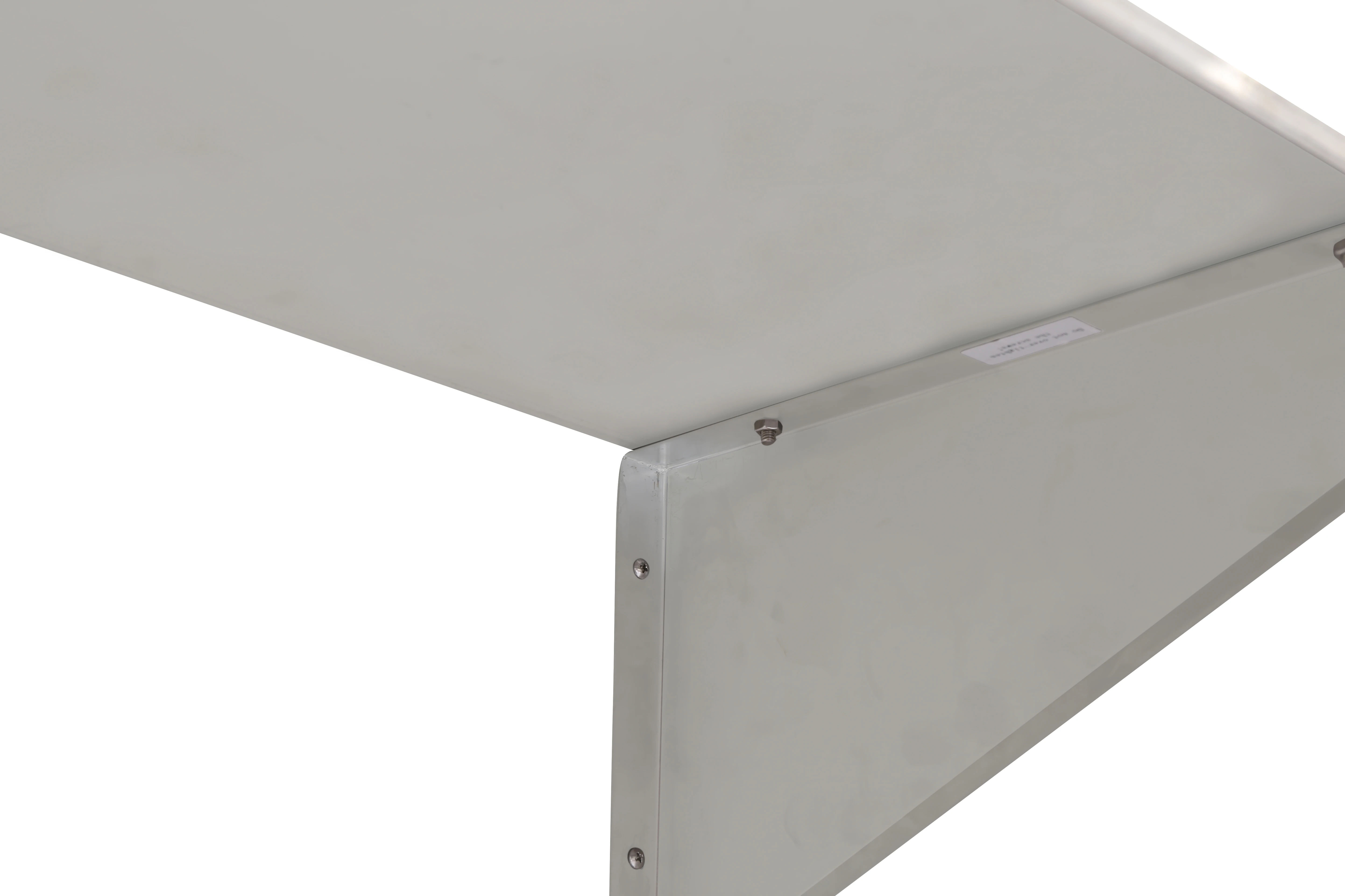 2024 New Design Stainless Steel Wall Shelf Kitchen Equipment for Hotels and Restaurants