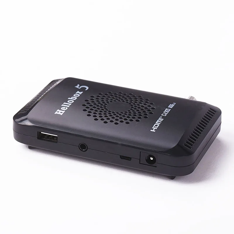 New arrival Hellobox 5 HD Satellite Receiver Support   DVB-S2 hellobox 6 hellobox 8