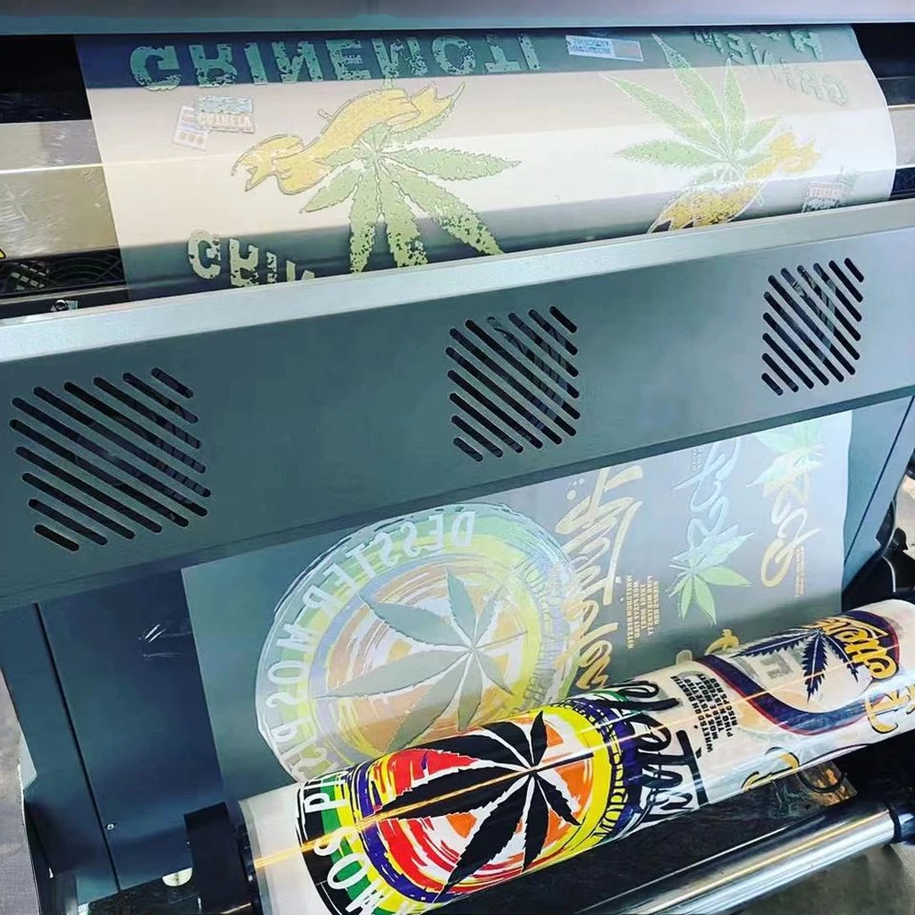 60cm A4 Thermal Transfer PET DTF Film 100m for DTF Printing Heat Transfer Paper and Film