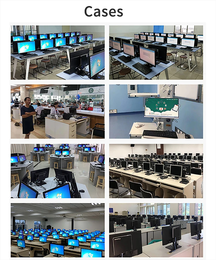 Qianglian computing thin client FL600N Quad Core RK3188 32bit 2.4G Wifi Computer Thin Client RDP8.1 For Smart Classroom