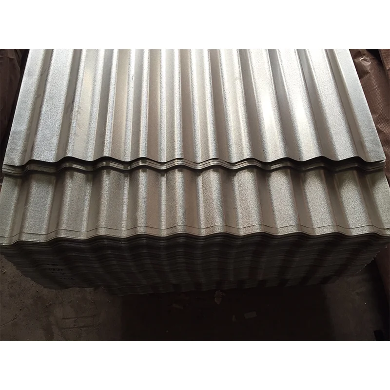 Zinc Price South Korea Corrugated Galvanized Sheet For Roofing