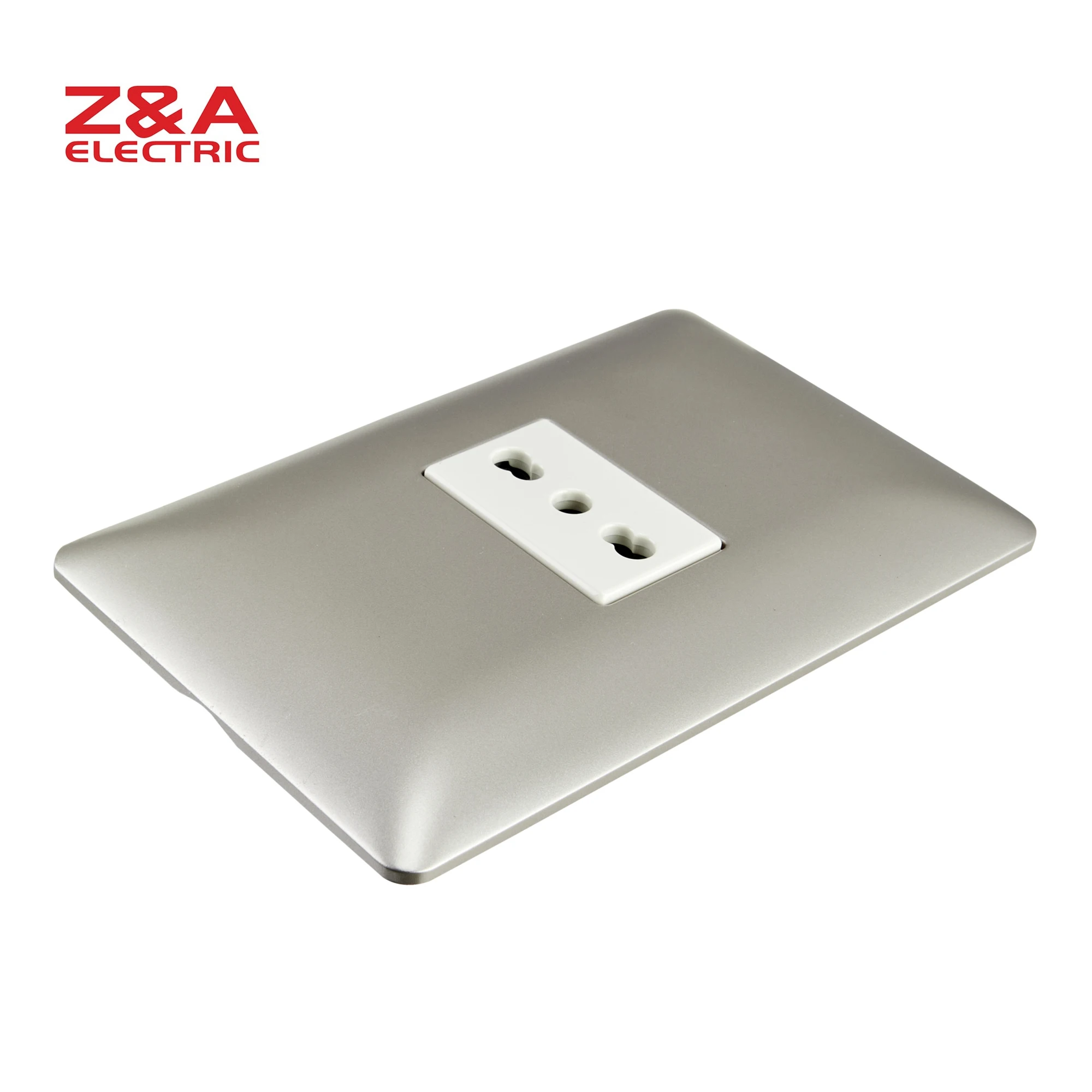 AM2107.MCS American standard Italy Europe socket light home, Wall socket with grounding