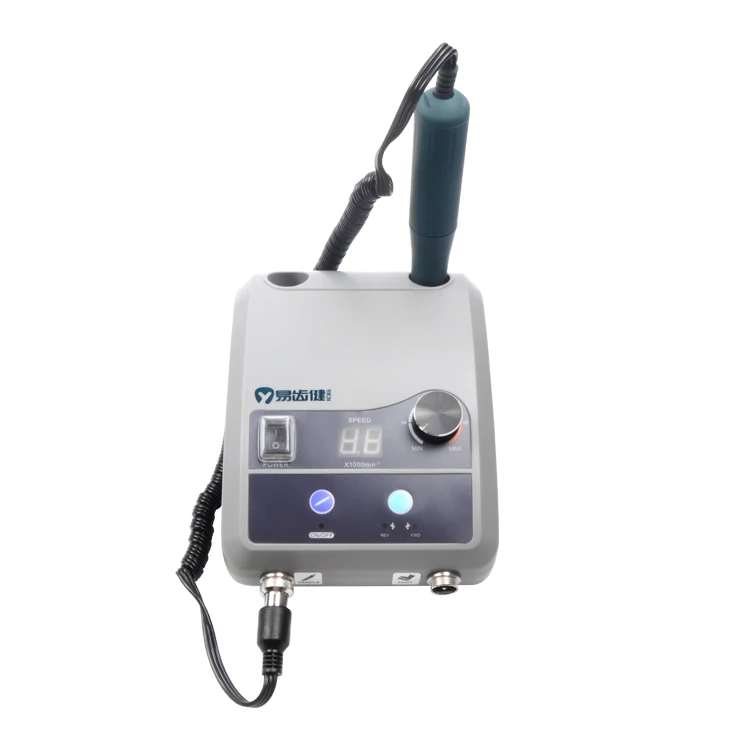 AT-CM-031 with A19 Dental Lab Micromotor Drill Equipment Strong Dental Sander Making Tool