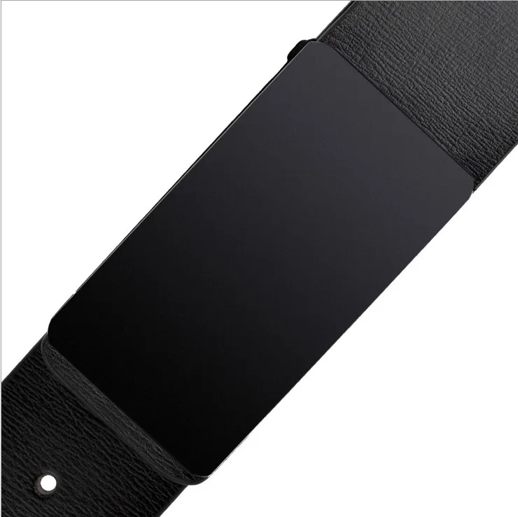 High quality new design men belts genuine leather fashion mens belts