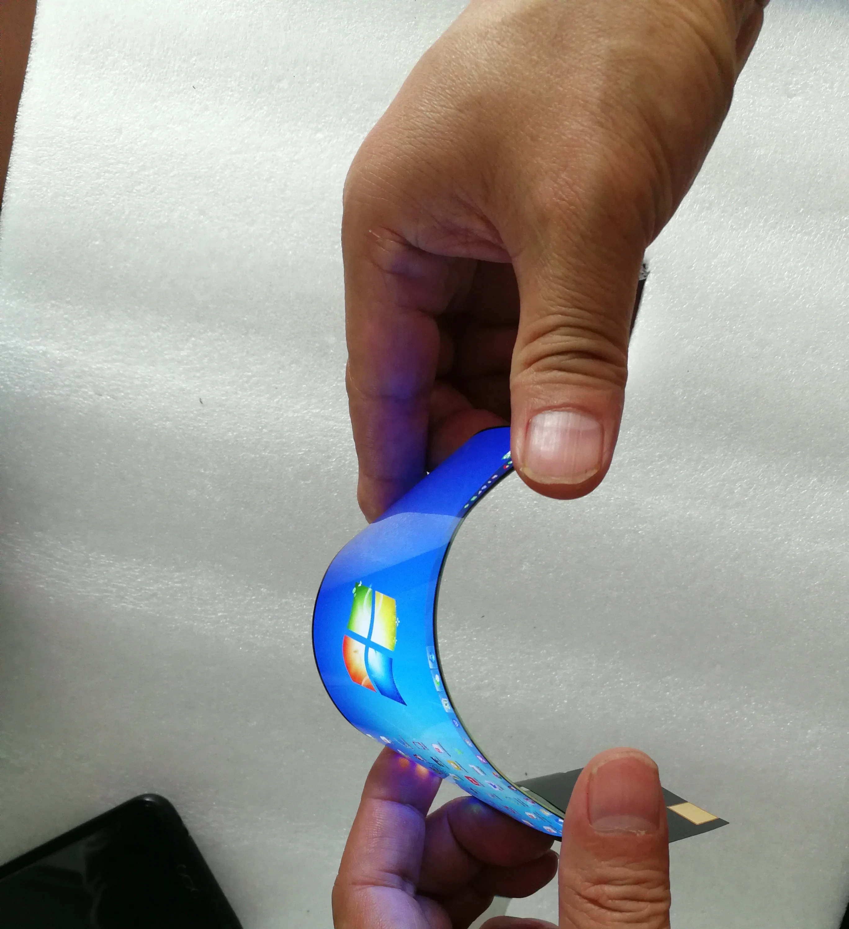 5,1 дюймовый 720*1520 гибкий AMoled дисплей с платой контроллера