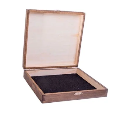 Custom Rustic Wood Cigar Box Personalized Gifts For