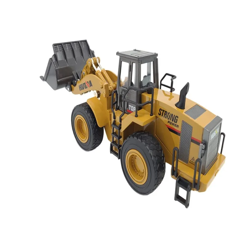 Diecast metal toys 1/55 trending truck mini model 2021 excavator car other alloy toy