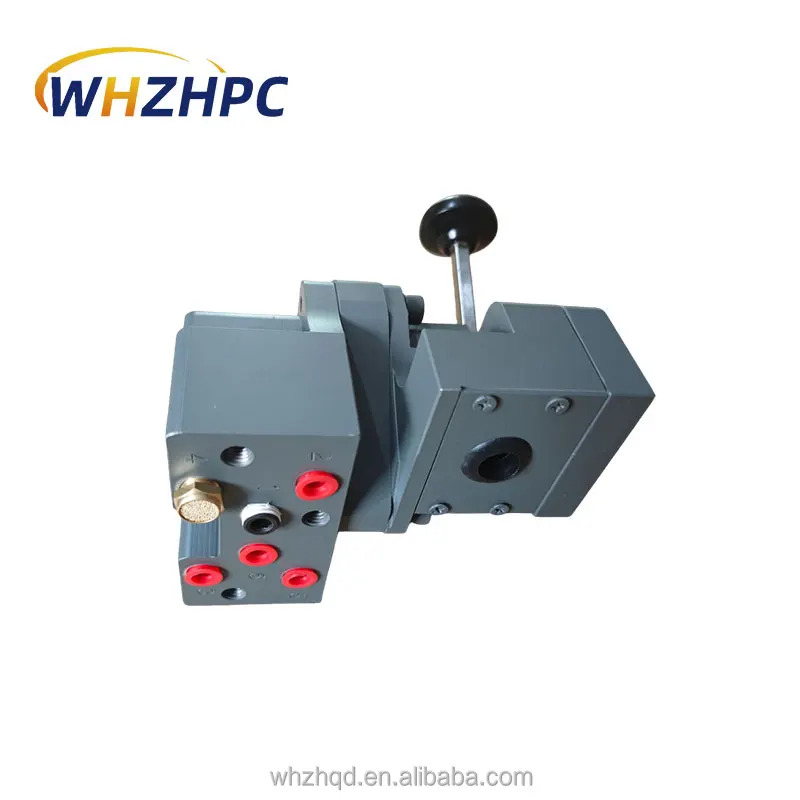 6P-5S Six-position shift regulator pressure valve  Oil drilling machine general gas control control valve