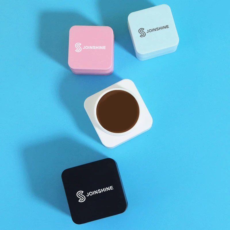 Colored Brow Tattoo Tint Brow Fixing brown strong hold waterproof Vegan eyebrow Brow Styling Gel