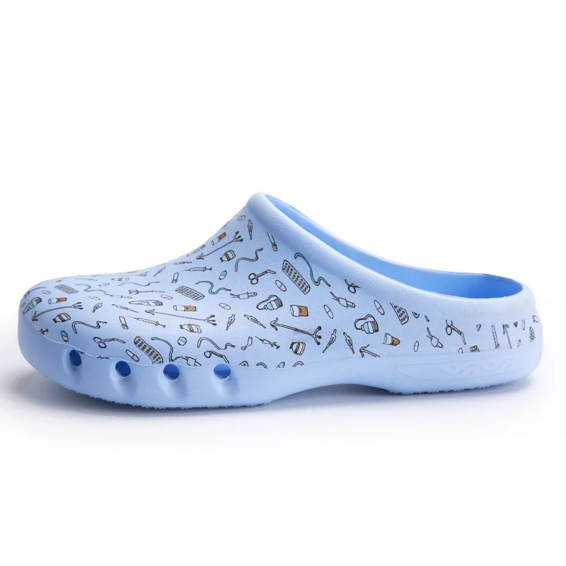 Comfortable Surgical Laboratory Medical Shoes Nursing Shoes Operating Theatre Clogs