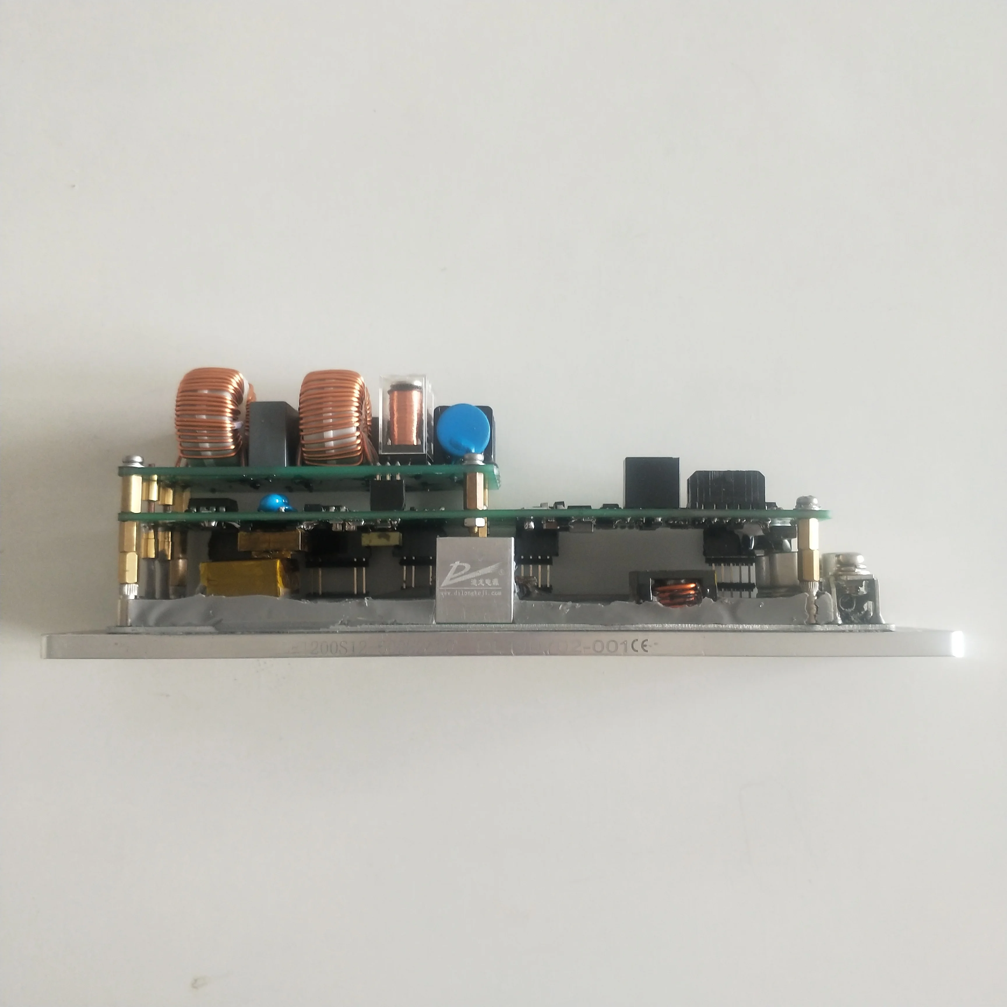 Dilong supply 1000W step down ev DCDC converter module for electric vehicle automotive yacht