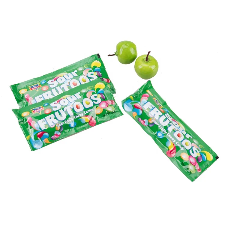 Vegan Sour Compressed  Soft Gummy Sweet Sugar Free Direct Selling  Halal Vegan Friendly Multi-colored sweet slittles candy