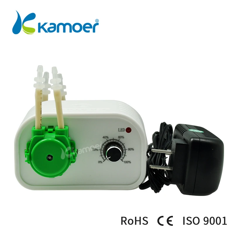 Kamoer Peristaltic pump laboratory electric circulating pump small household automatic nasal feeding pump