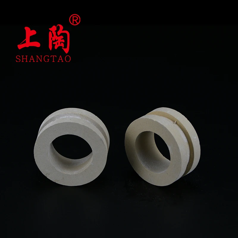 Refractory ceramics  insulators