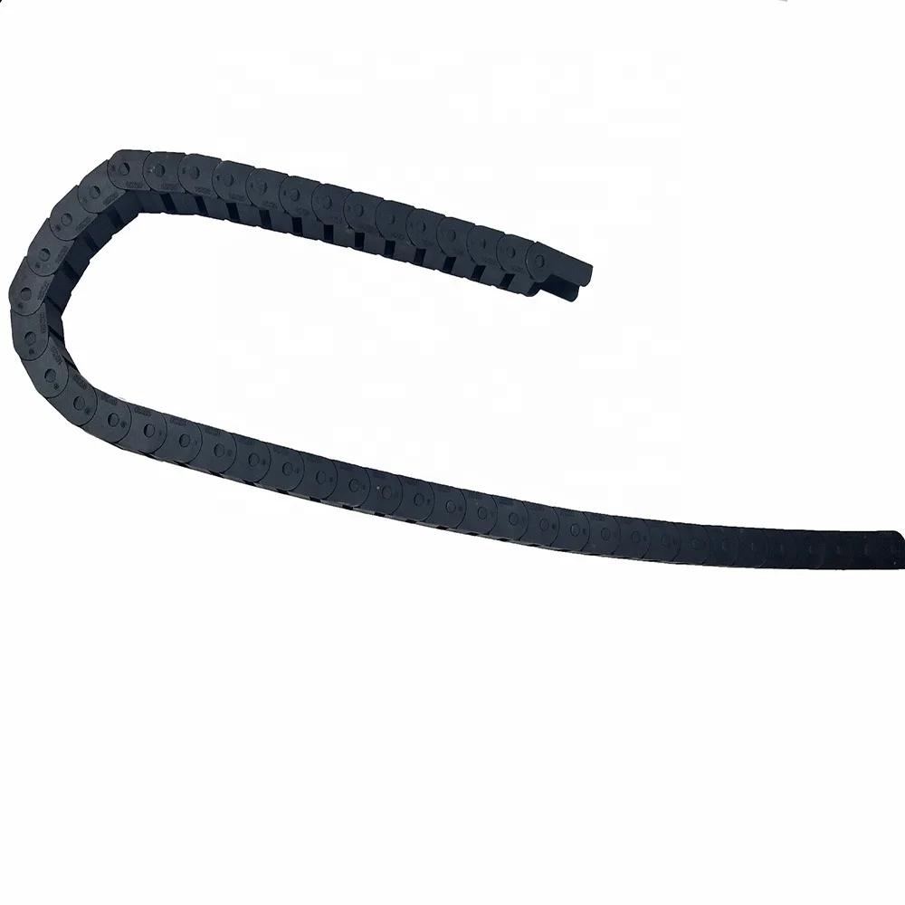 Mini Series Bridge Type Plastic Nylon Cable Towline