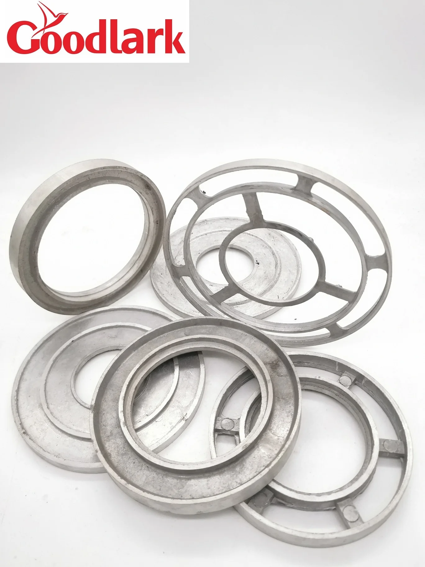 Aluminum Space Blocks Cotton Gin Saw Blades Gin Saws Cotton Ginning Machine Parts