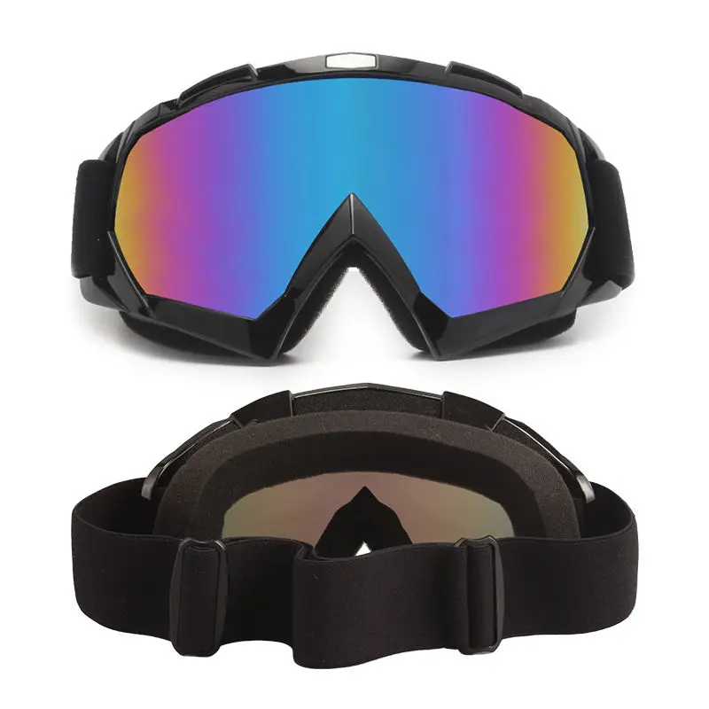Outdoor Motorcycle Goggles Cycling MX Off-Road Ski Sport ATV Dirt Bike Racing Glasses for Fox Motocross Goggles Google