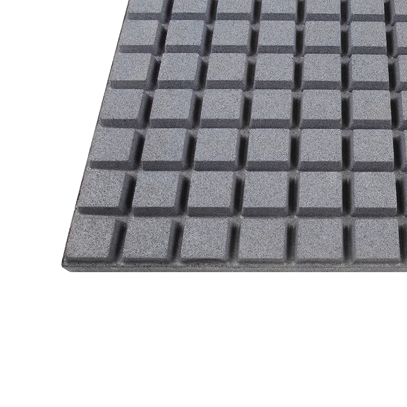 Farm animals horse cow shed mattress non slip stall mat rubber tile