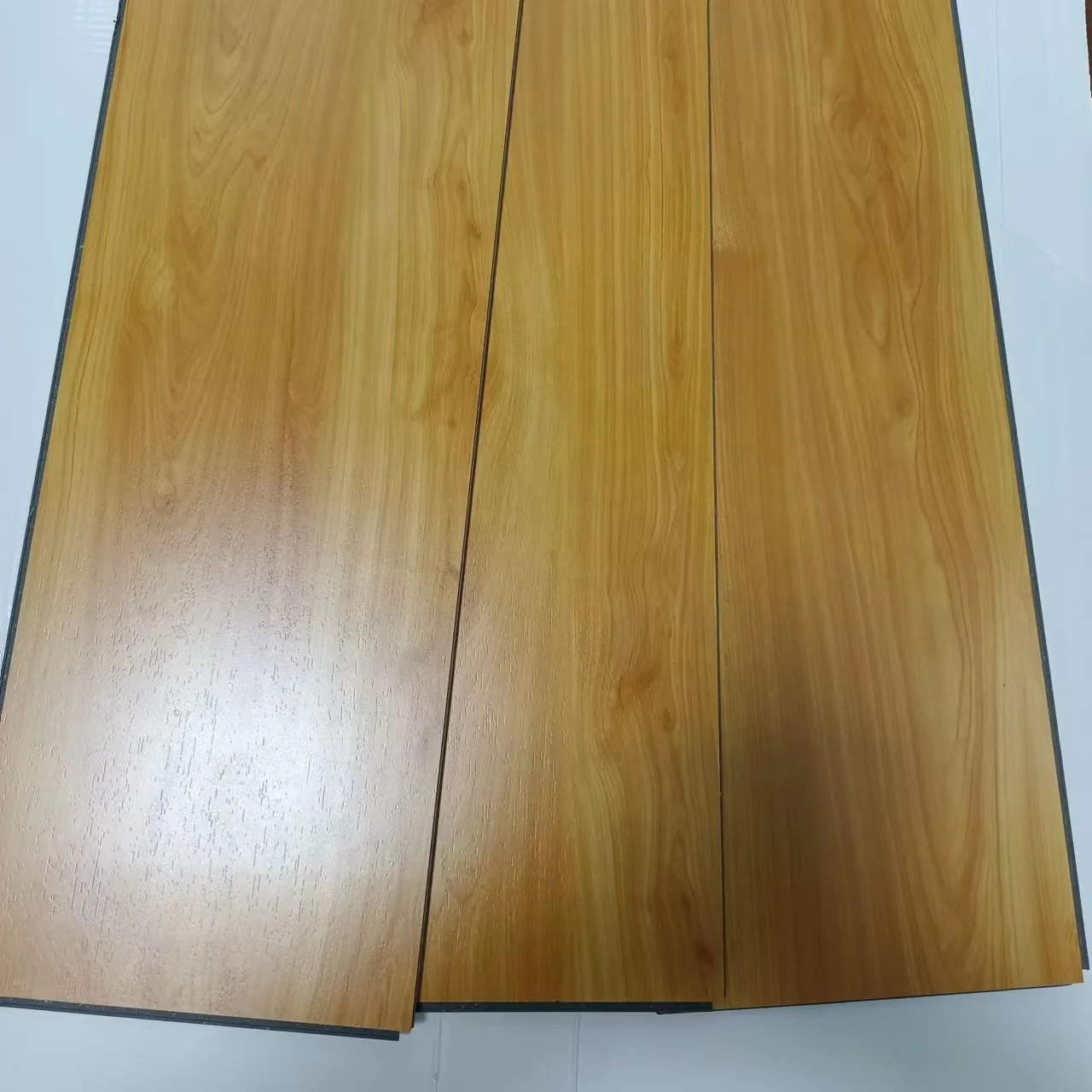 New material High High Density 5mm 6mm 7mm 8mm super waterproof Laminate flooring