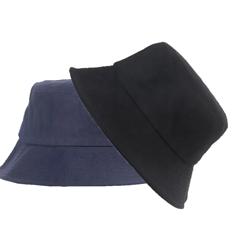 WD-A1054  Blank Bucket Hat Manufacturer Colorful Chic 58cm Fisherman Hat