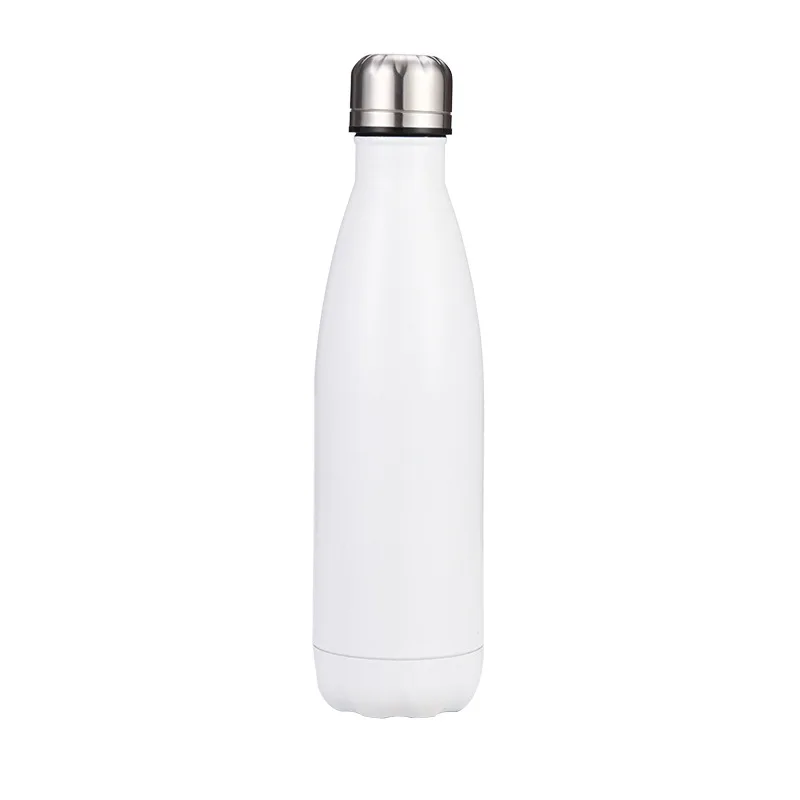 Hot Sale Colorful Customized Logo Doule Wall Stainless Steel 304 Water Bottle