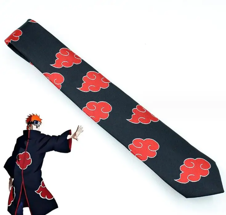 Косплей Хэллоуин аниме Акацуки Sasuke