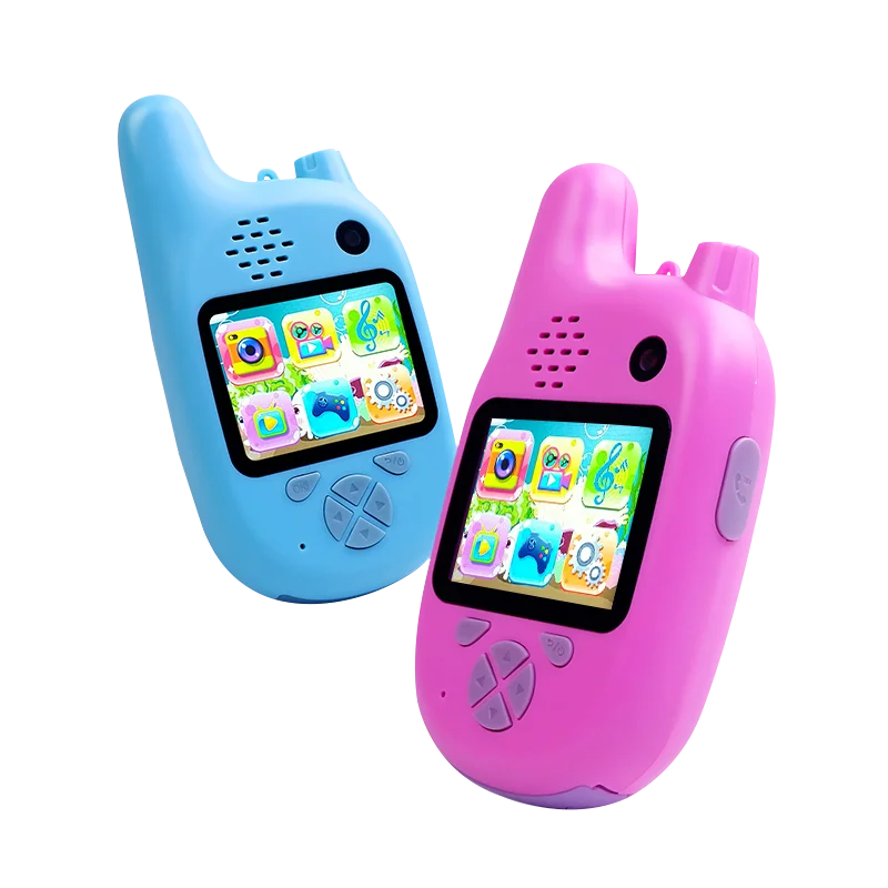 
 Детские подарки камеры игрушки для фотосъемки рация Мультяшные камеры  