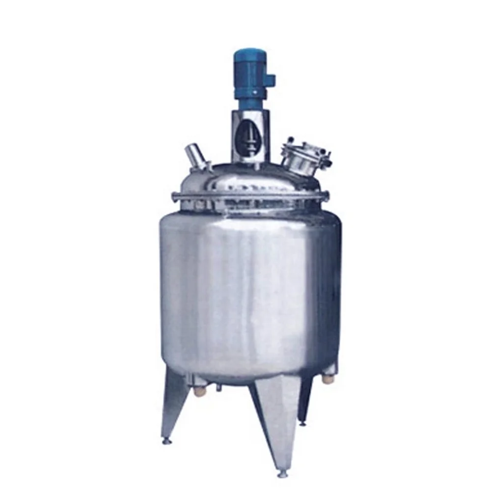 
food beverage mixing tank fruit food processing machinery 