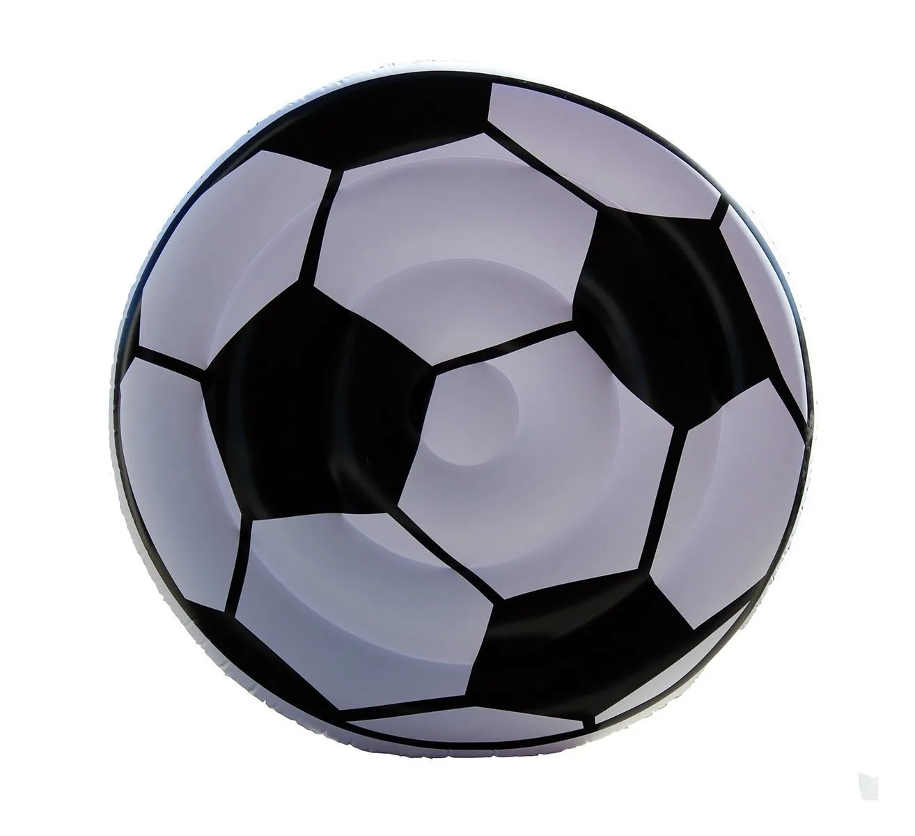 Round Inflatable Pool Floats Mat Cooling Pool Floats Bed for Summer Backyard Pool Party Lawn Lake