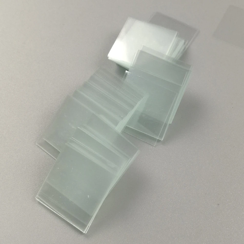 Лабораторные товары 18x18 слайды для микроскопа 7101 защитное стекло