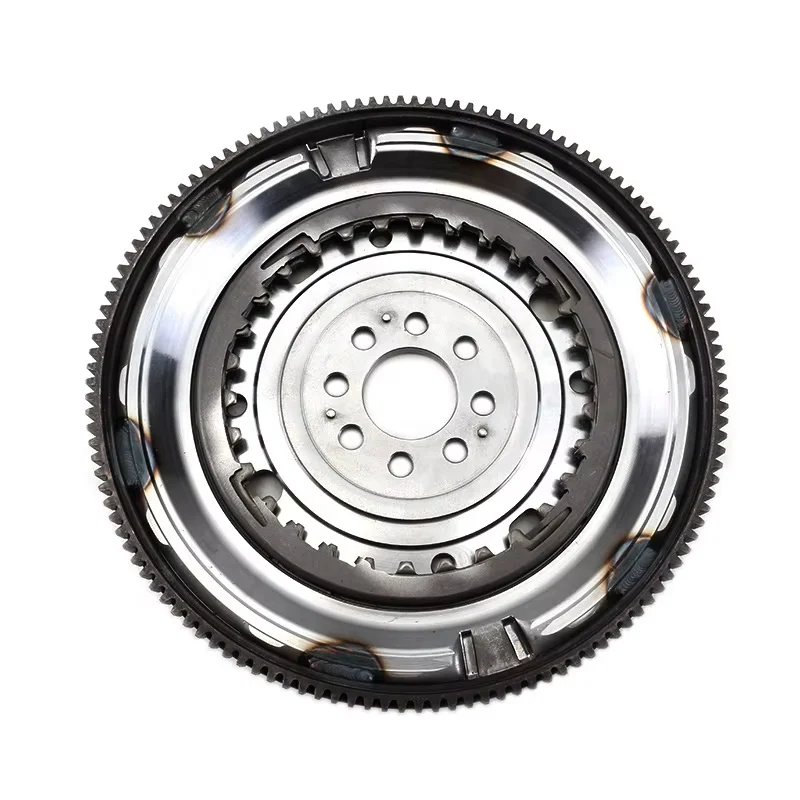 HUAXI Factory Car Diesel Engine Flywheel For NISSAN Pathfinder Frontier 05-14 NAVARA D40 YD25 2.5L 12310-EB30A 12310-EB300
