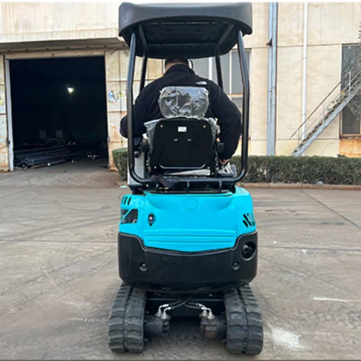 Micro 2 Ton 3.5 Ton 5 Ton Mini Digger Hydraulic Excavator Kubota EPA Engine Easy Maintenance Cheap Price Earth Moving Machinery
