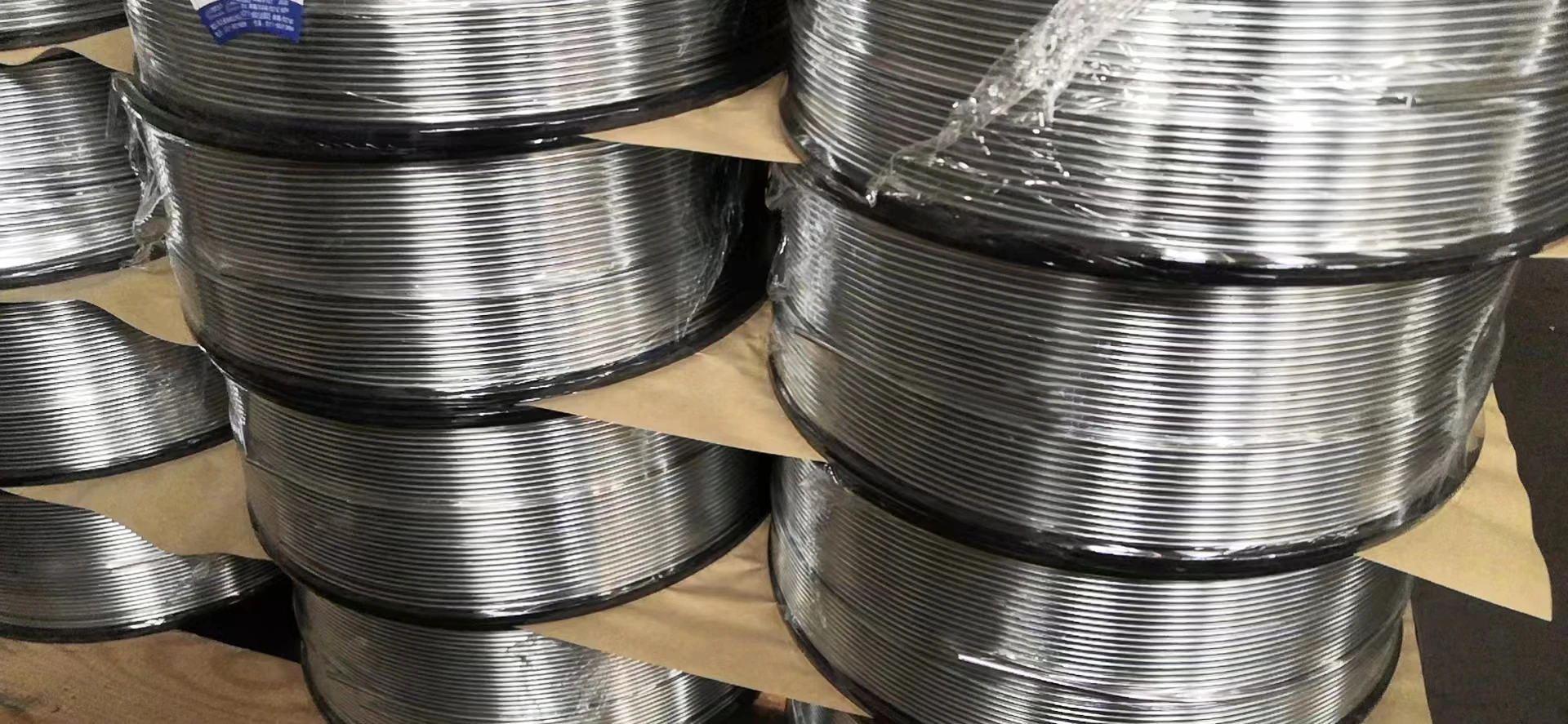 2022 Newest factory direct supply of high-purity zinc wire with customizable size 99.995%