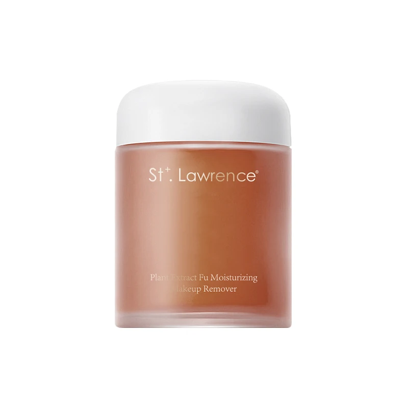 Organic plant moisturizing and makeup removing gel Cosmetic Organic Face Makeup Remover Zero Private Label Facial Cleansing Balm