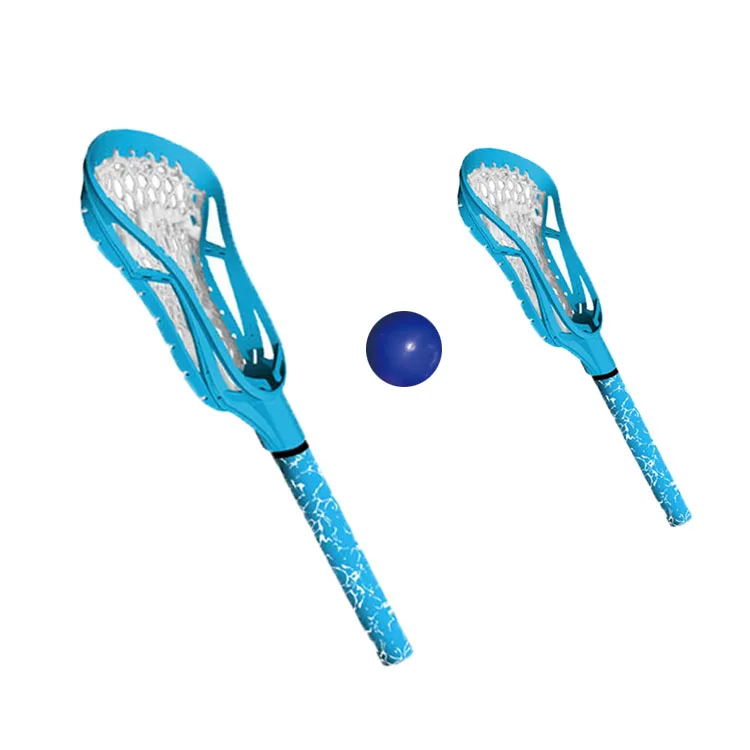 Wholesale In Beach Waterproof Game Hockey Bat Lacrosse Game Set Soft foam handles