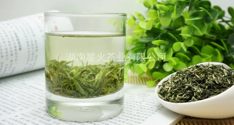2022  Spring Spiral Green Tea Super Quality Biluochun tea