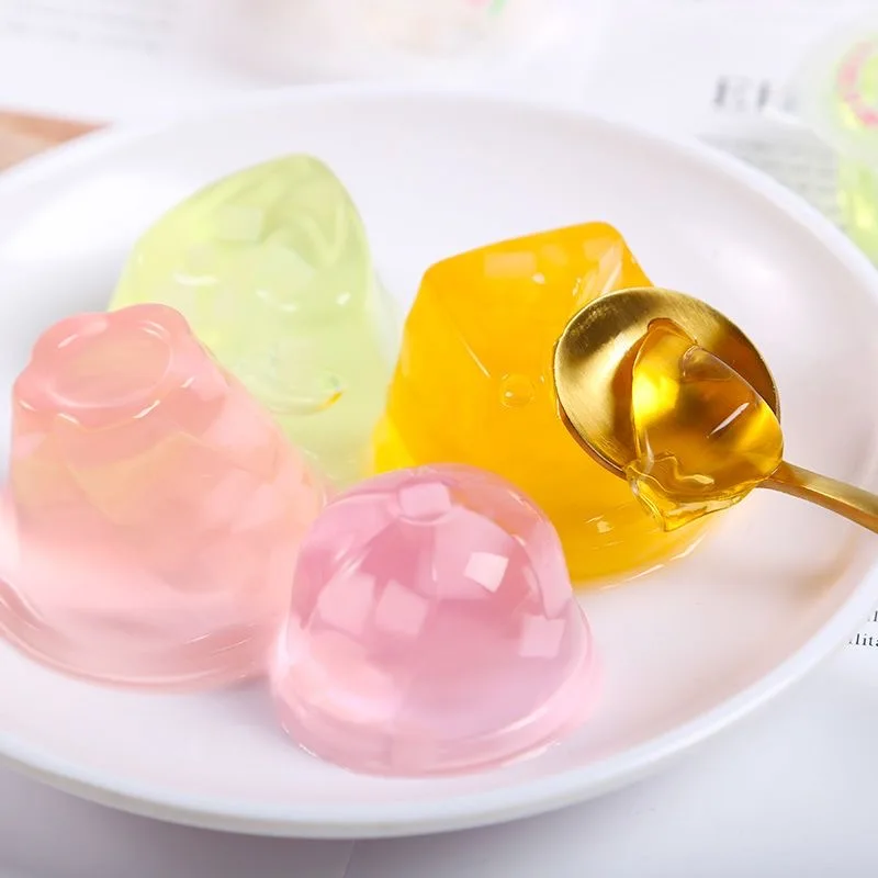 WDL оптовая продажа 65 г желе конфеты манго фруктовый вкус для детей