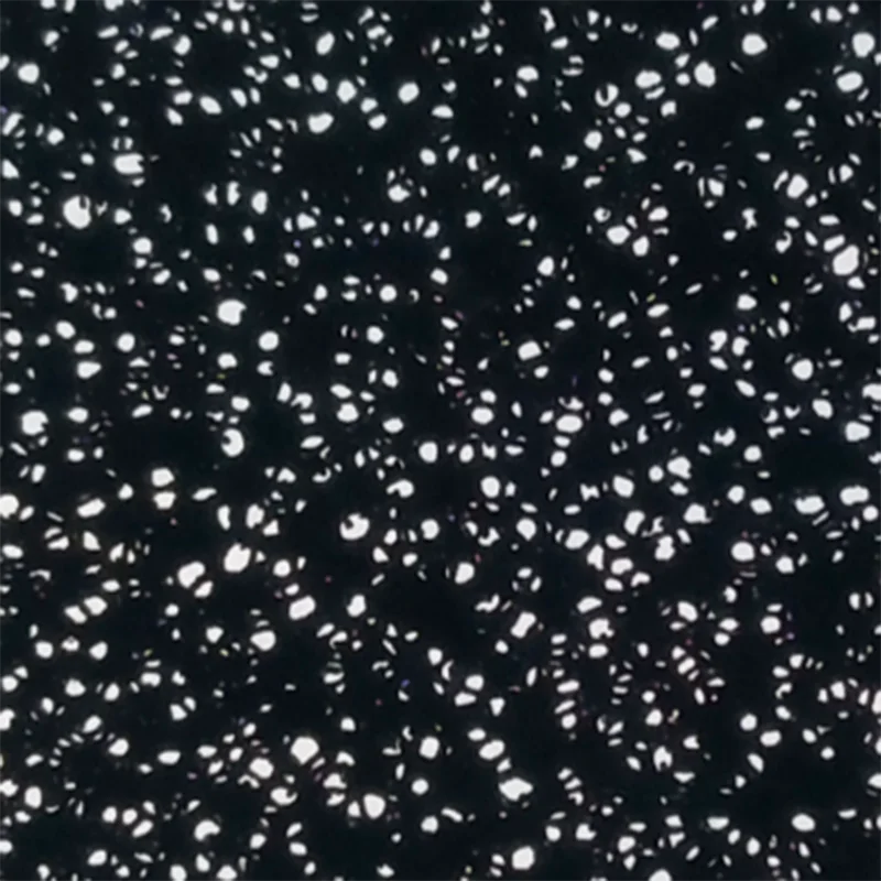 Customizable C Foam Carbon Metal Foam Sheet for Battery Electrode Research