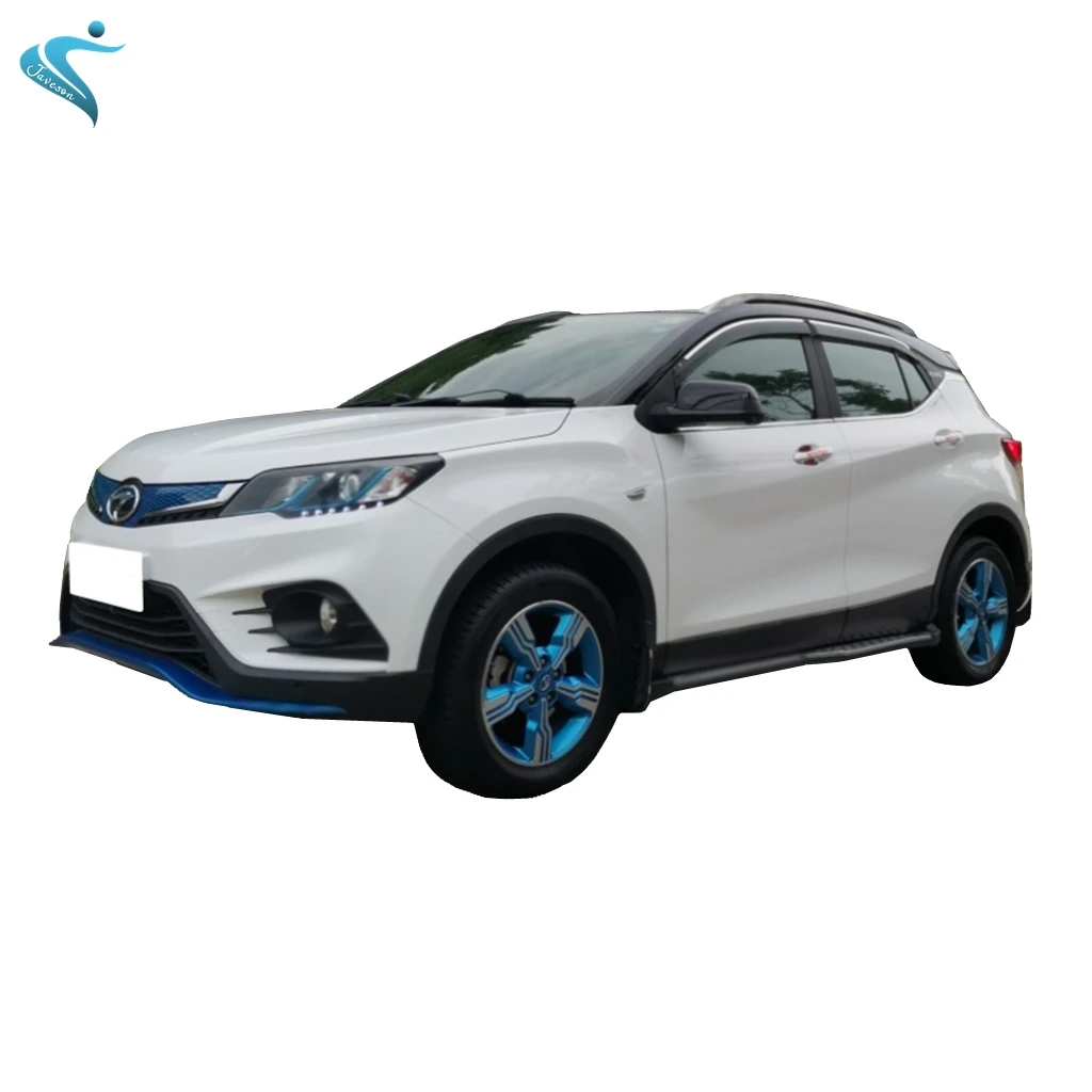
New Energy Type SOUEAST DX3 EV400 Battery Electric Cars 