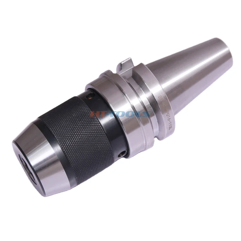 BT30 BT40 3-16MM  BT50 1-13MM Integral drill chuck NT40 1-13MM drill chuck