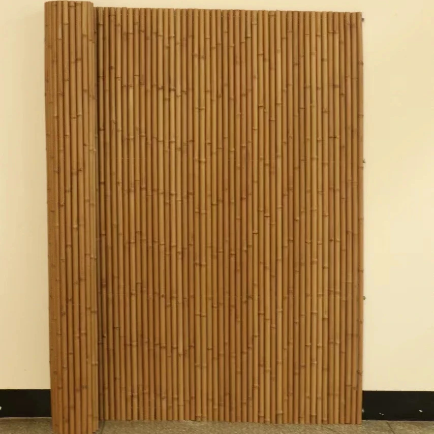 Insert Garden Fence Bamboo Artificial Fence Of Garden Bed Edging Yard Border Edging