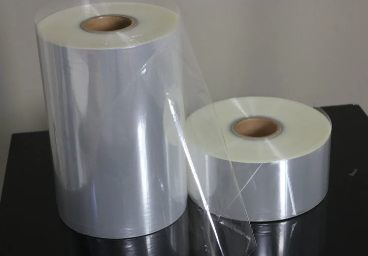 Chinese Factory High Quality BOPP Film For Packaging and Label Printing