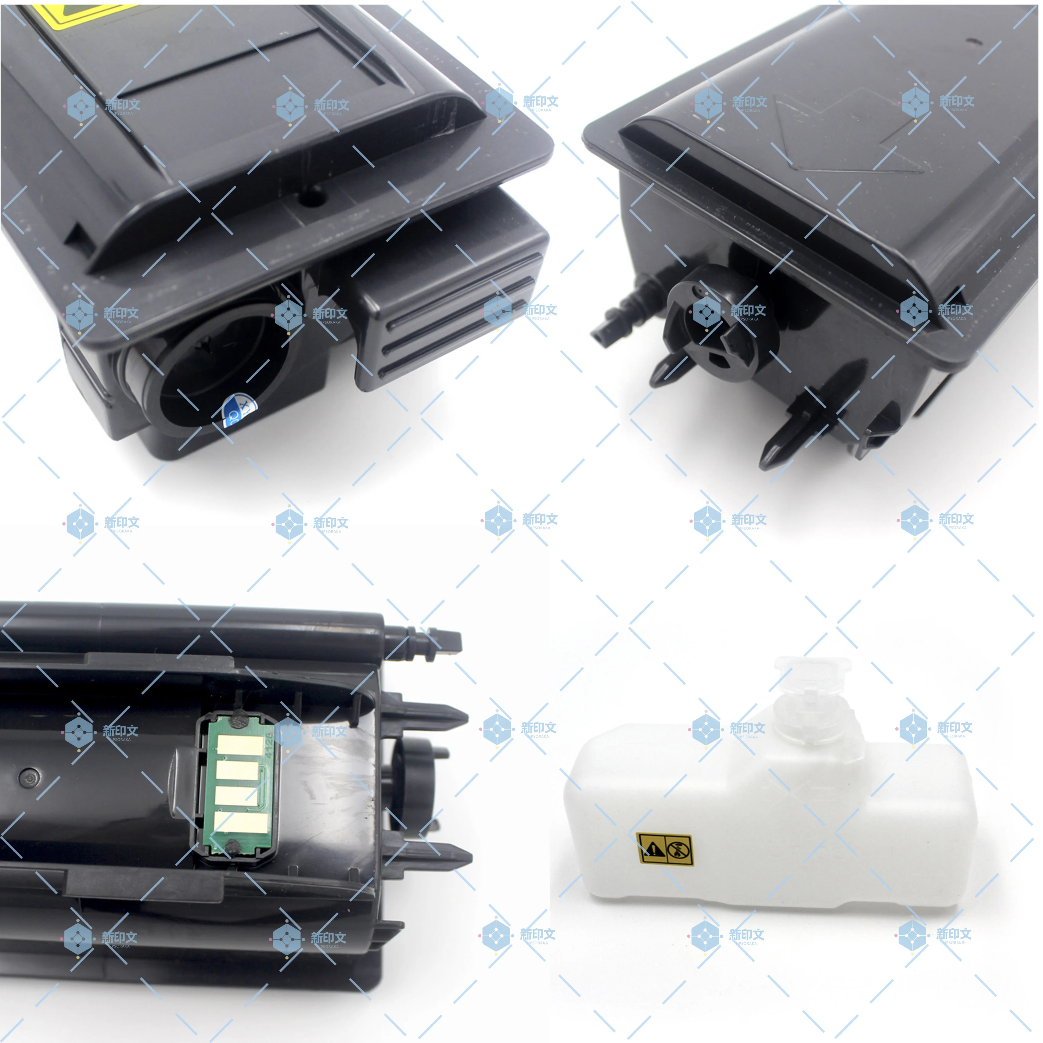 TK4128 Toner 6