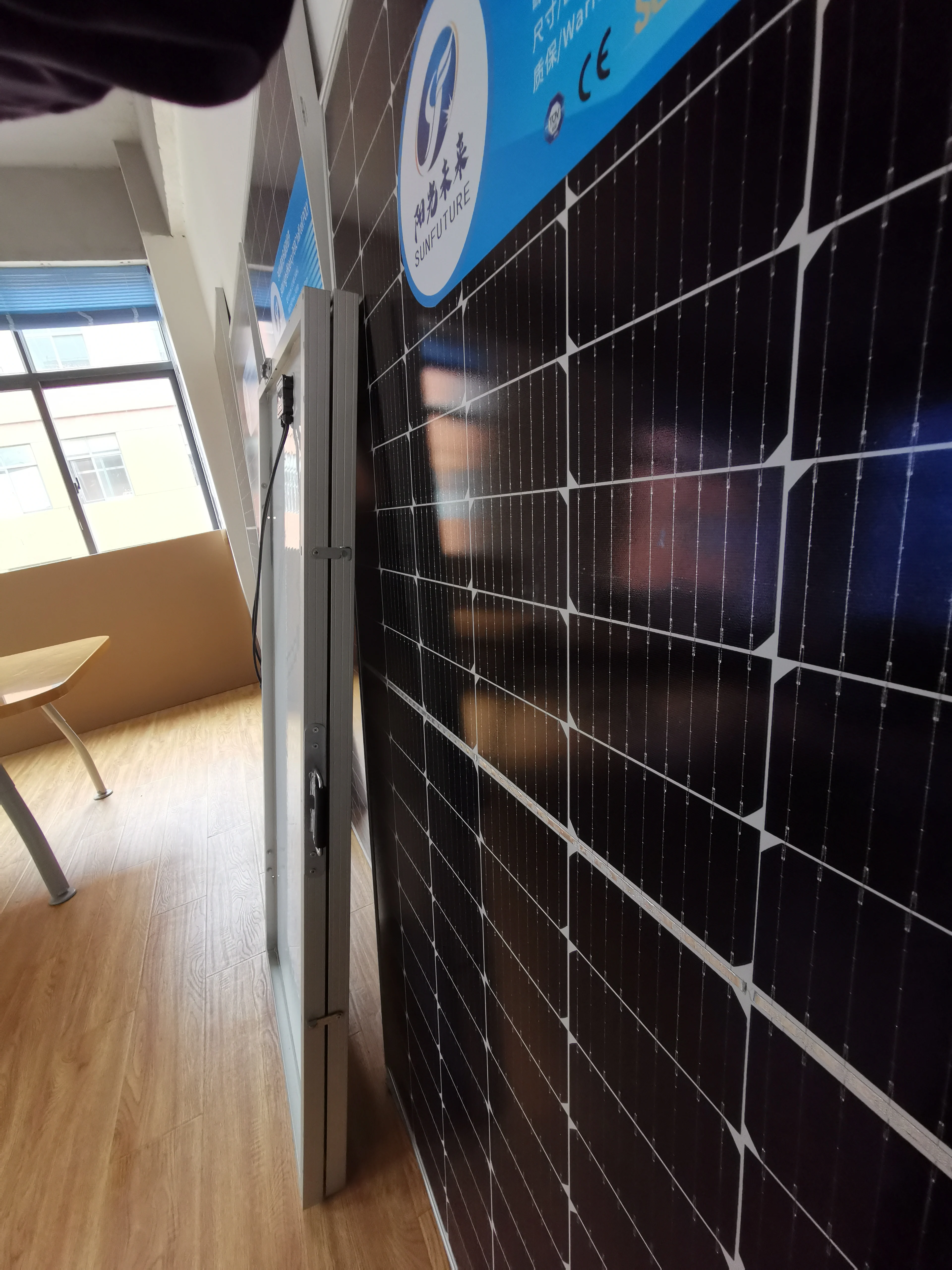 SUNFUTURE Folding Solar Panels Prices Cheap Renewable Energy 110W  Water Pump Solar