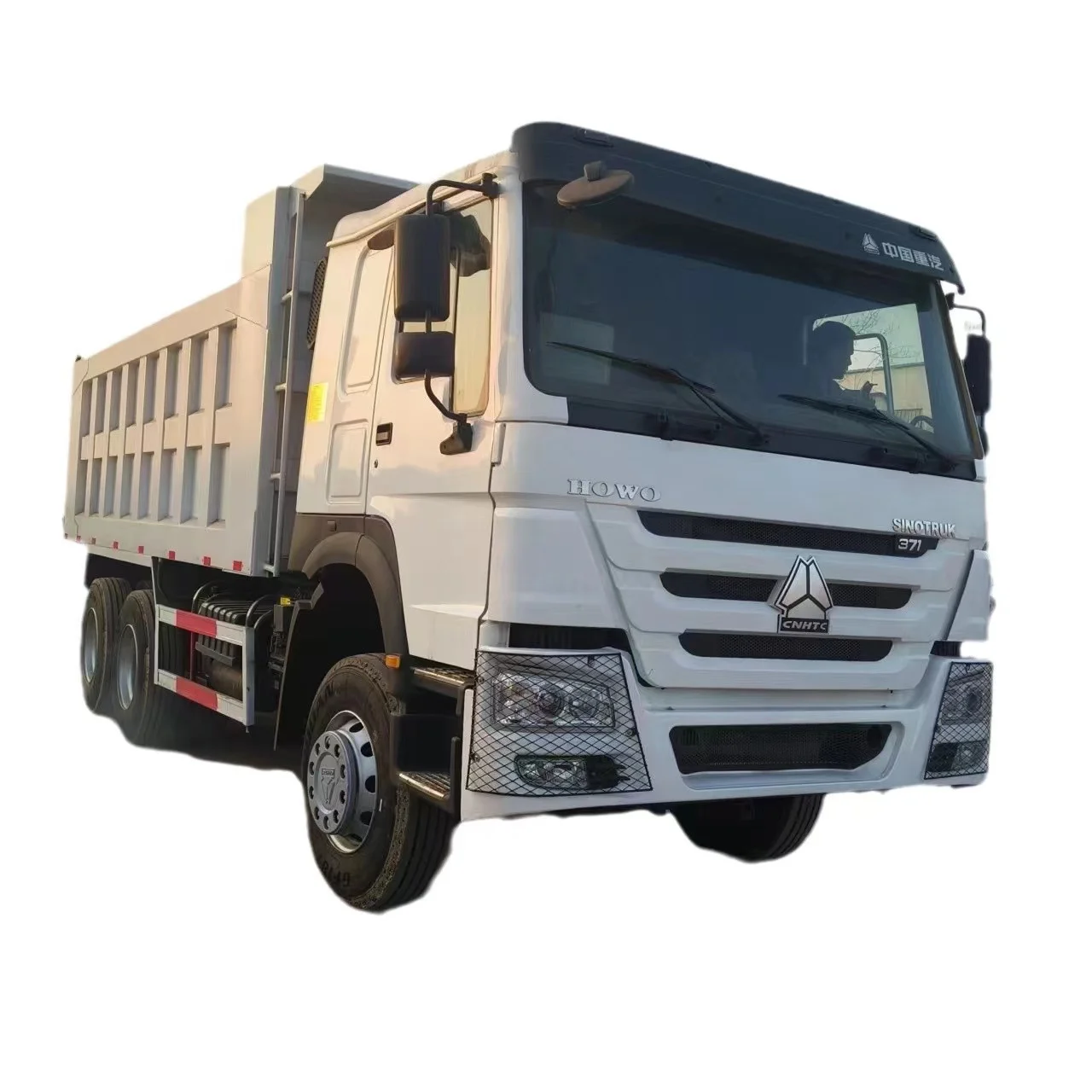 Customizable Mini Cargo truck 152HP 3M Single Cab Lorry Light Truck 5 tons for sale