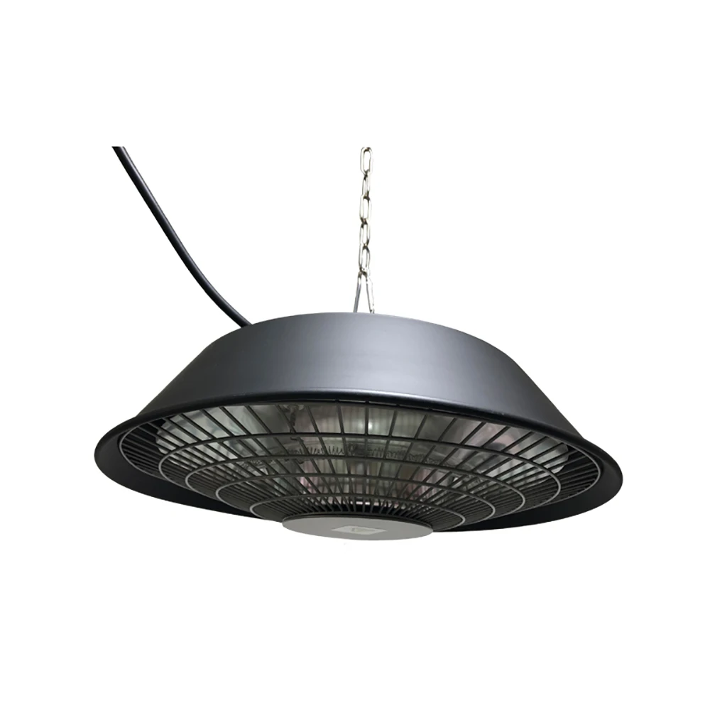 2022 New Design Super Heat Economic Ceiling Electric Patio Heater